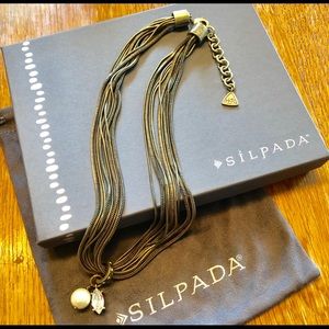 Silpada “Dreamy Details” Necklace